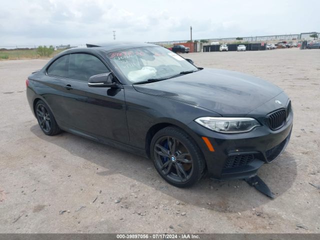 BMW M240I 2017 wba2g3c59hv640913