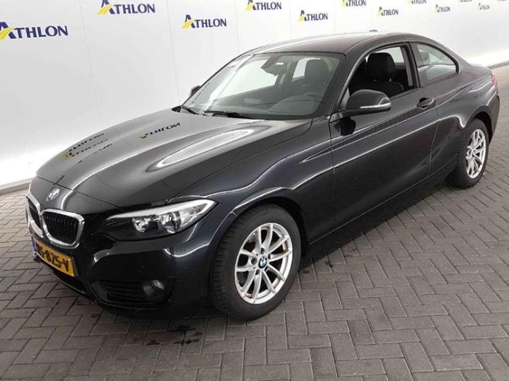 BMW 2 SERIE COUP 2016 wba2g51010v330097