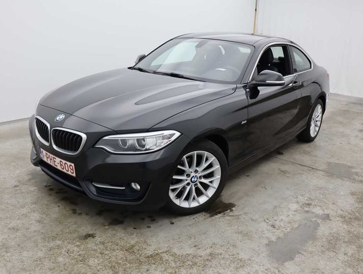 BMW 2-SERIE COUP &#3913 2016 wba2g51030v802056