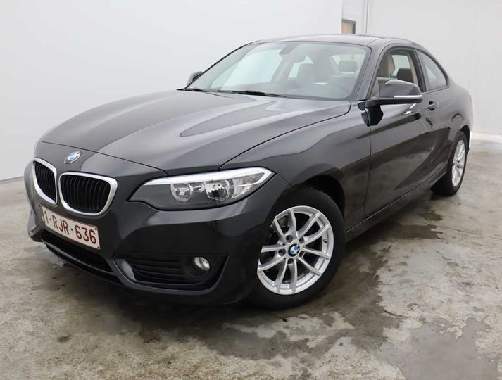 BMW 2-SERIE COUP &#3913 2017 wba2g51030v848325