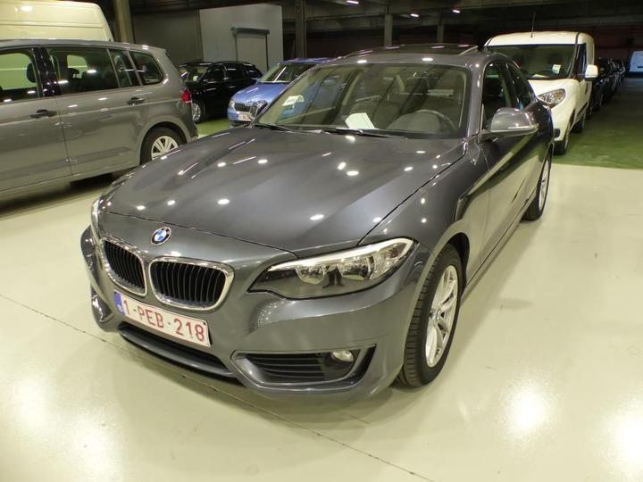 BMW 2 COUPE 2016 wba2g51060v323825