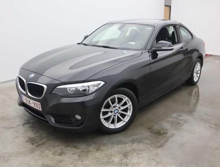 BMW 2-SERIE COUP &#3913 2016 wba2g51090v330445