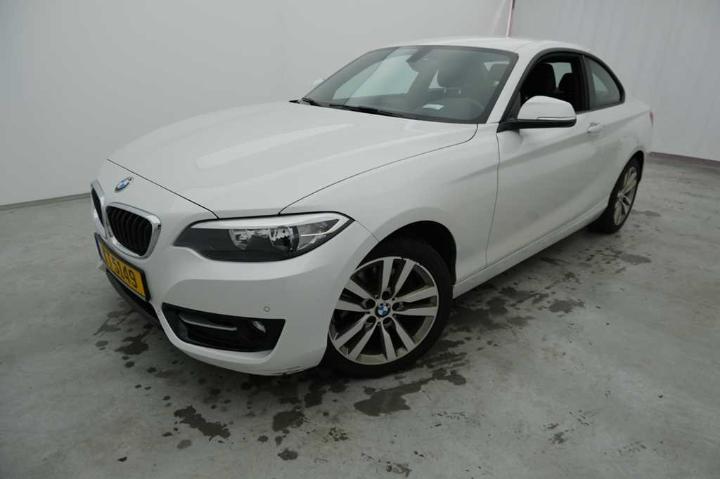 BMW 2SRIE COUP 2017 wba2g71000v595007