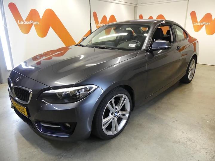 BMW 2 COUPE 2015 wba2g71030vz11547