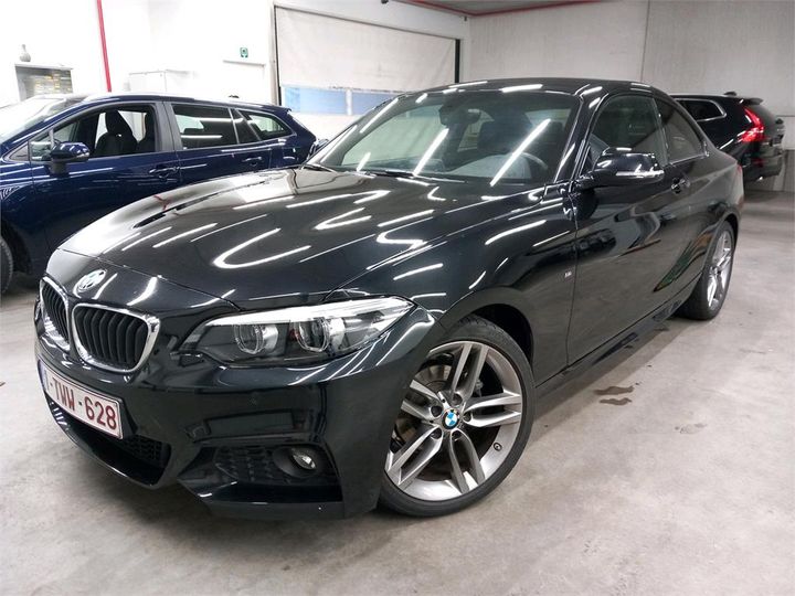 BMW 2 COUP 2018 wba2h31030va13300