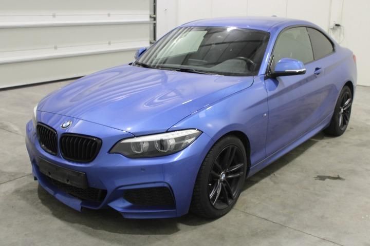 BMW 2 SERIES COUPE 2018 wba2h31030vd53921