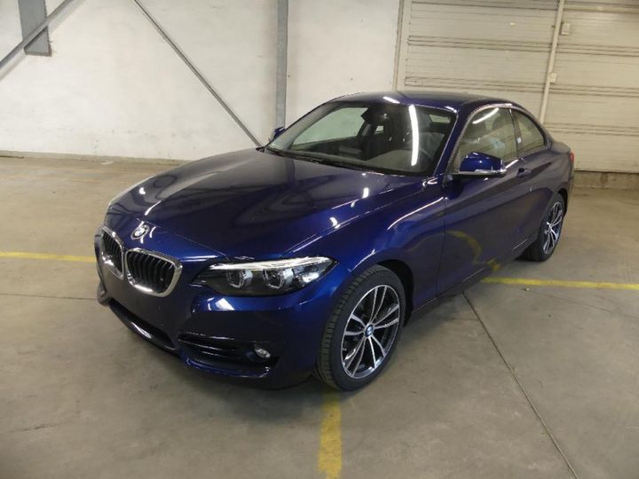 BMW 218 I SPORT LINE 2018 wba2h31030vf57912