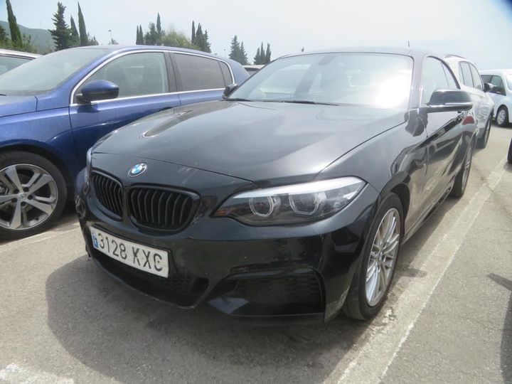 BMW SERIE 2 2019 wba2h310407d86186