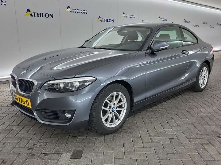 BMW 2 SERIE COUP 2019 wba2h310507d14901