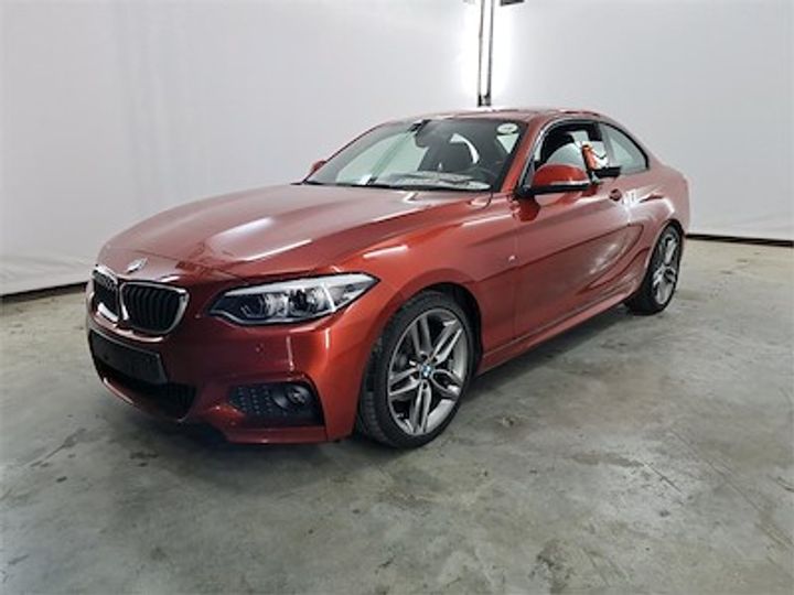 BMW 2 COUPE - 2017 2018 wba2h31060va13372