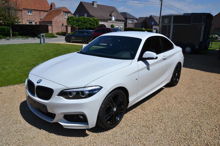 BMW 2 SERIE M SPORT COUPE 2018 wba2h31080va13292