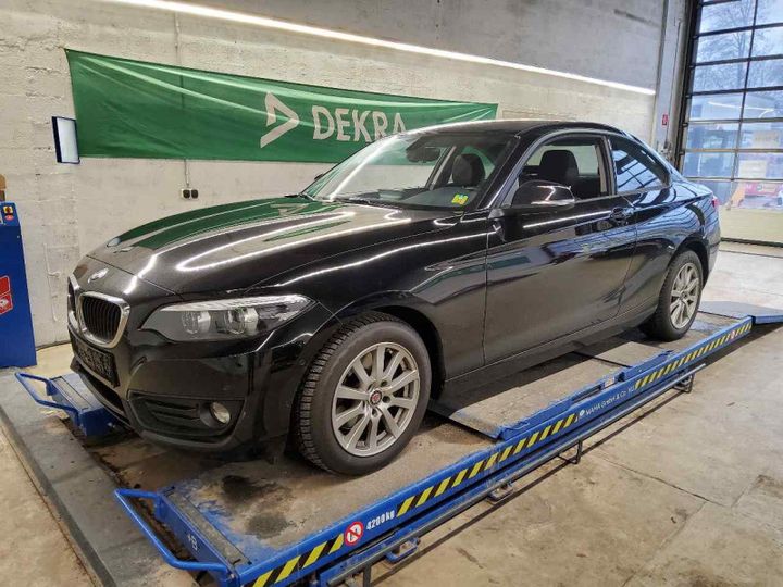 BMW 220I 2019 wba2h510007e79525