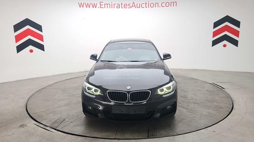 BMW 220 2018 wba2h5100jvd62797