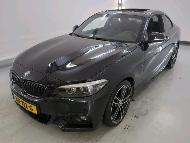 BMW 2 2019 wba2h510207d79006