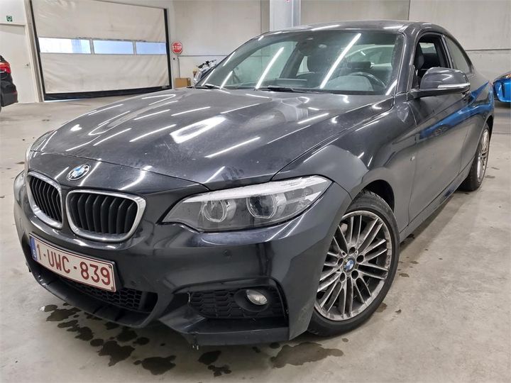 BMW 2 COUP 2018 wba2h51030vd63702