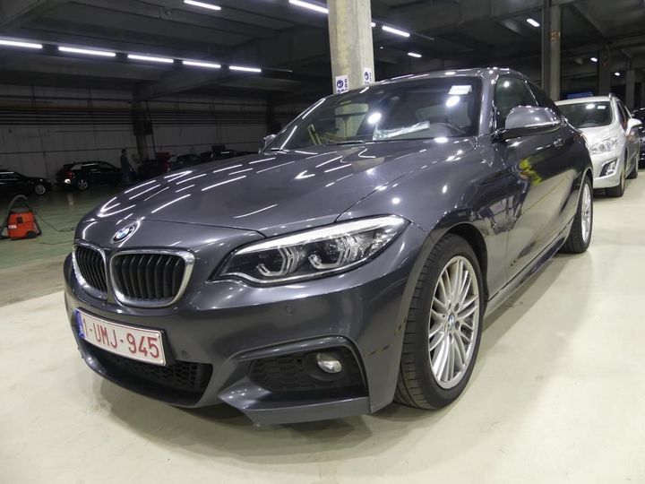 BMW 2 COUPE - 2017 2018 wba2h71000va14895