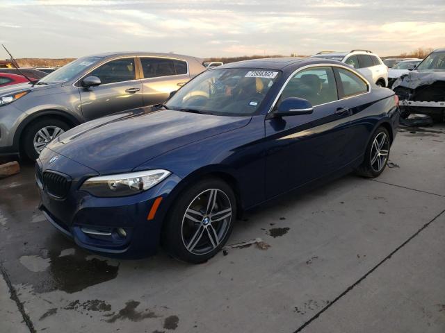 BMW 230XI 2017 wba2h9c32hv986946