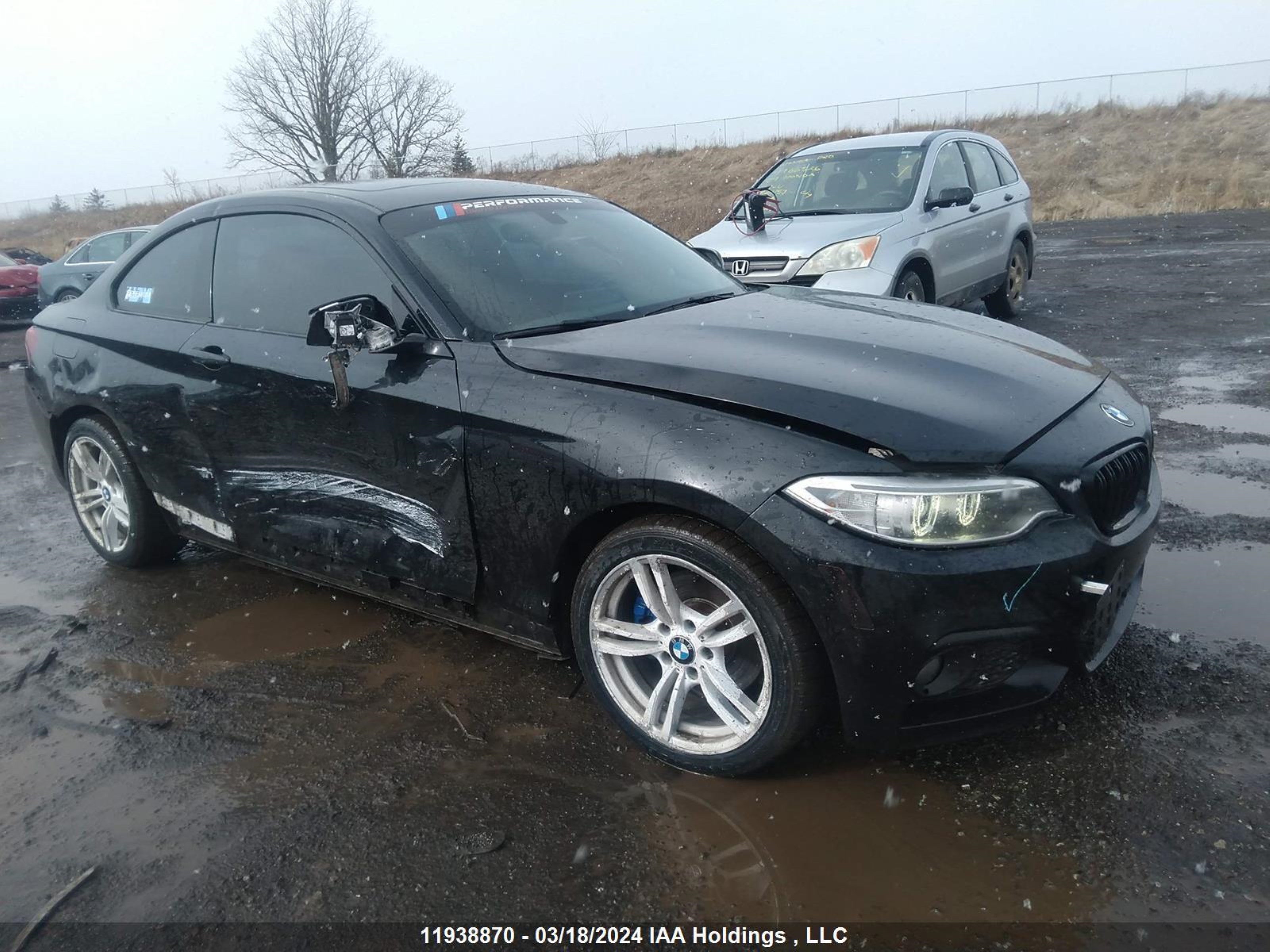 BMW 2ER 2017 wba2h9c34h7a25787