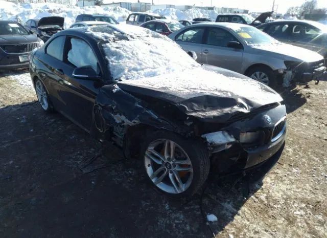 BMW 2 SERIES 2017 wba2h9c34hv642468