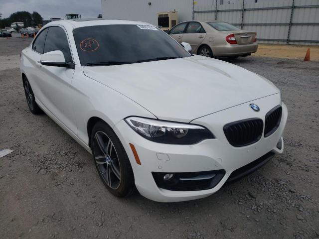 BMW 230XI 2017 wba2h9c35h7a25734