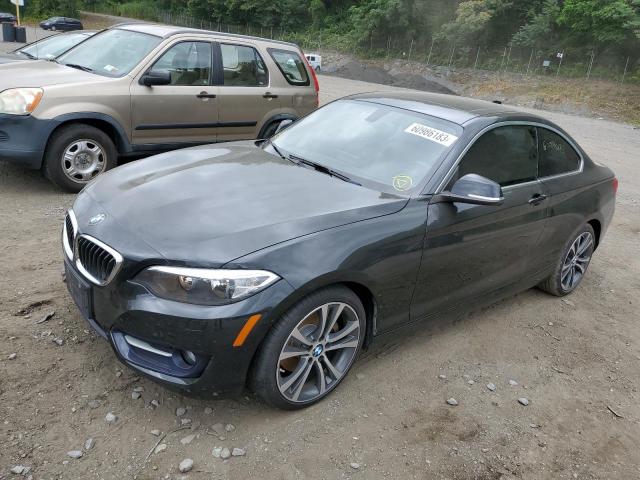 BMW 230XI 2017 wba2h9c37h7a25847