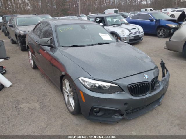 BMW 230I 2017 wba2h9c50hv642050