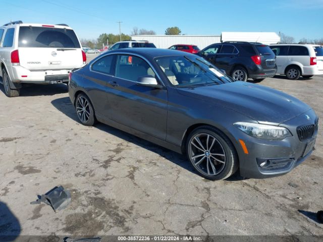 BMW 2 SERIES 2020 wba2j1c00l7e46734