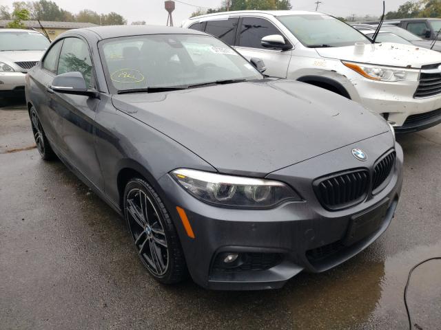 BMW 230I 2020 wba2j1c01l7e42479