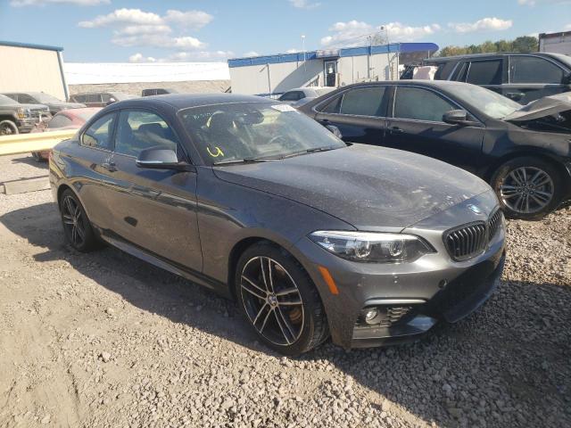 BMW 230I 2021 wba2j1c01m7h54481