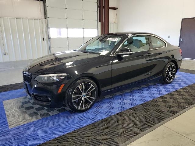 BMW 230I 2021 wba2j1c03m7j16360