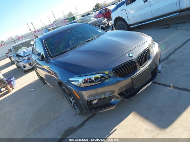 BMW 2 SERIES 2020 wba2j1c04l7e69403