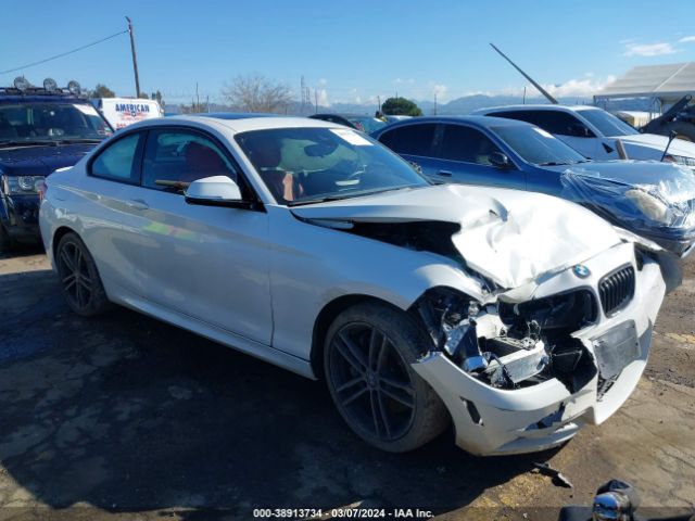 BMW 230I 2021 wba2j1c05m7g87125