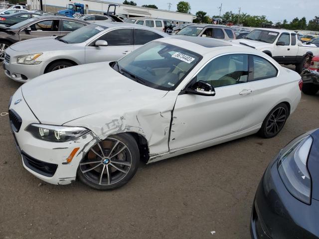 BMW 230I 2021 wba2j1c05m7h51325