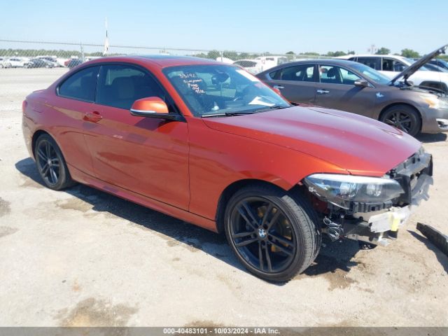 BMW 230I 2020 wba2j1c07l7f60536