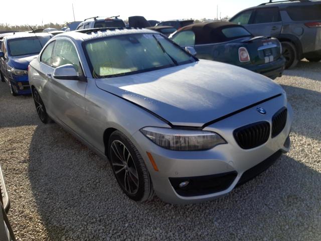 BMW 230I 2020 wba2j1c08l7f01088