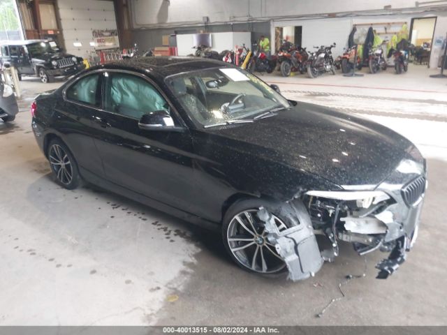 BMW 230I 2020 wba2j1c08l7f47388