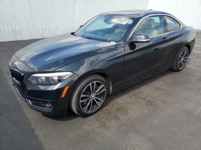 BMW 230I 2021 wba2j1c08m7j29220