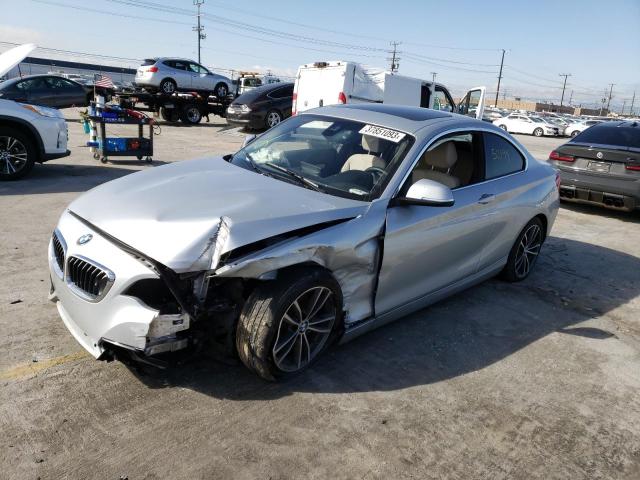 BMW 230I 2017 wba2j1c51jvd09029