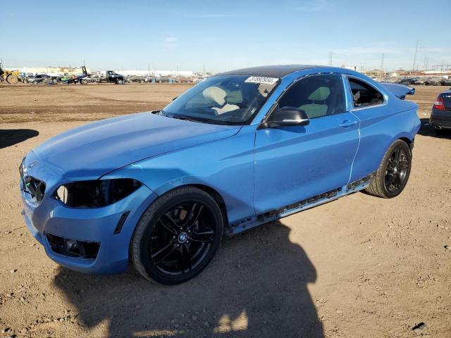 BMW 2 SERIES 2018 wba2j1c51jvd09127