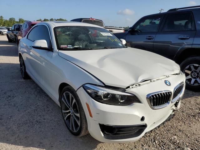 BMW 230I 2018 wba2j1c52jvd08973