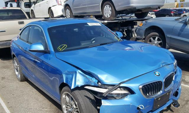 BMW 230I 2018 wba2j1c52jvd09184