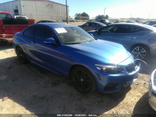 BMW 2 2018 wba2j1c52jvd09718