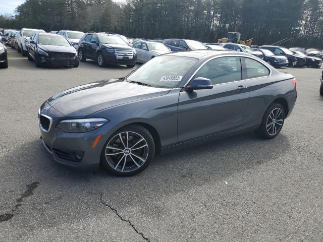 BMW 230I 2019 wba2j1c53kvb98758