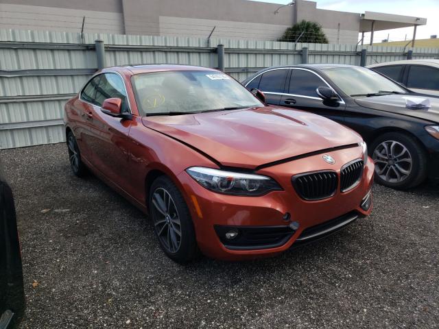 BMW 230I 2018 wba2j1c54jvd08943