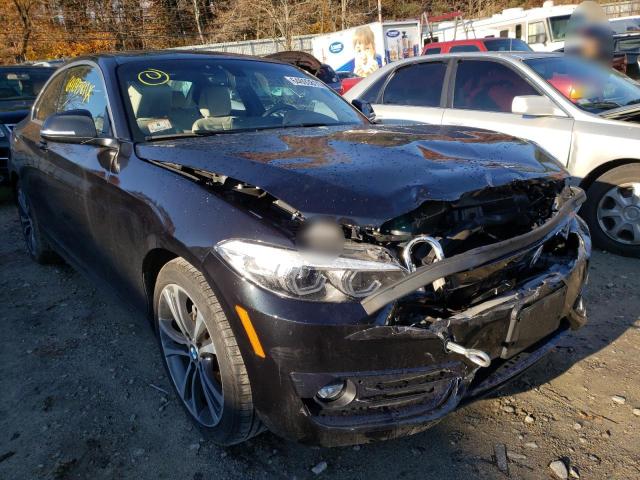 BMW 230I 2018 wba2j1c54jvd09770