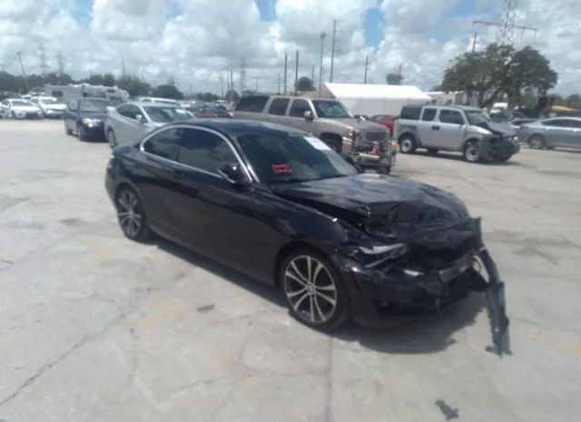 BMW 2 SERIES 2018 wba2j1c55jvd08868