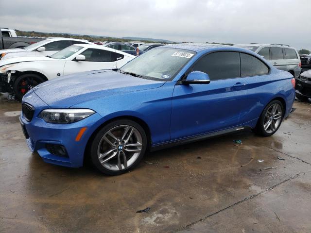 BMW 230I 2018 wba2j1c55jvd09325