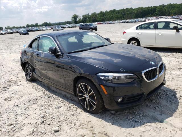 BMW 230I 2018 wba2j1c55jvd09454