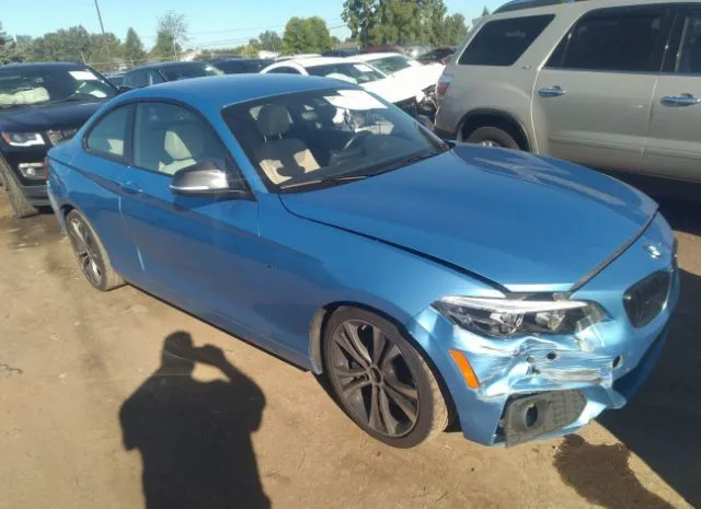 BMW 2 SERIES 2019 wba2j1c56kvb98771