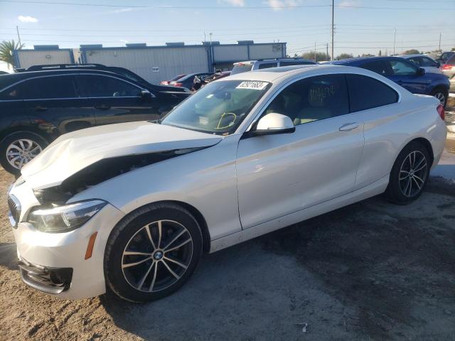 BMW 2 SERIES 2018 wba2j1c57jvb98602